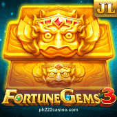 Fortune Gems 3 game